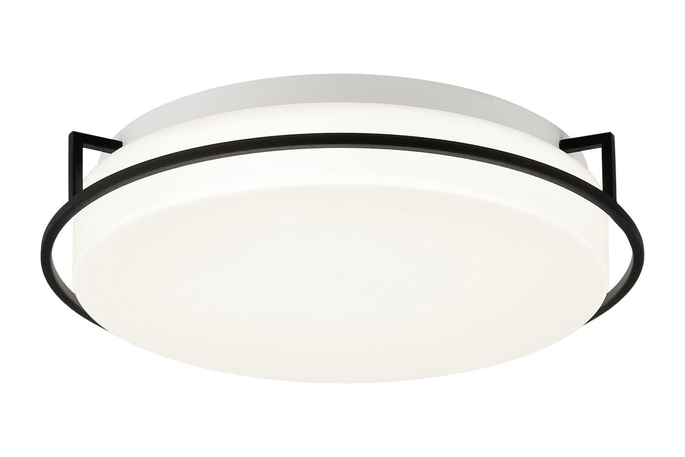 Matteo Canada - LED Wall Sconce - Brammerton - Matte Black- Union Lighting Luminaires Decor