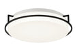 Matteo Canada - LED Wall Sconce - Brammerton - Matte Black- Union Lighting Luminaires Decor