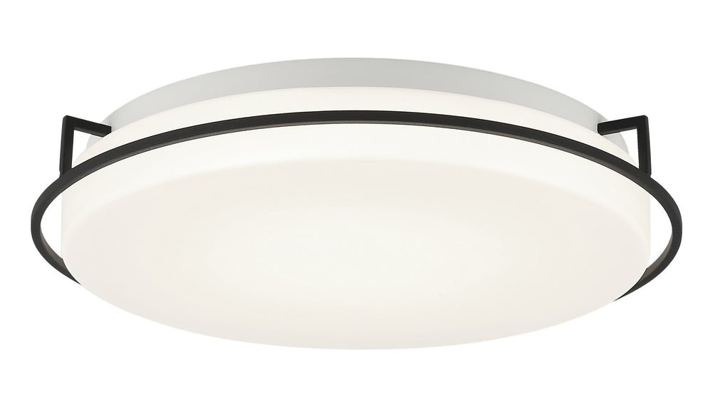 Matteo Canada - LED Wall Sconce - Brammerton - Matte Black- Union Lighting Luminaires Decor