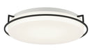 Matteo Canada - LED Wall Sconce - Brammerton - Matte Black- Union Lighting Luminaires Decor