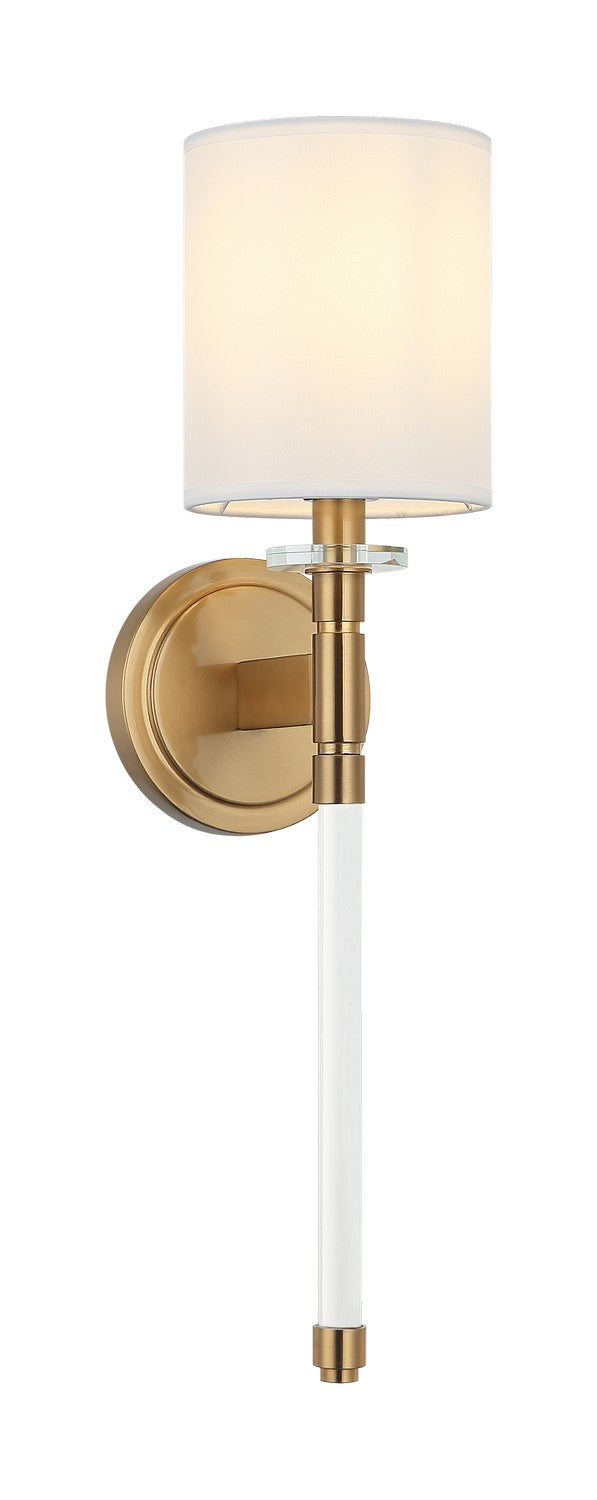 Matteo Canada - One Light Wall Sconce - Fairburn- Union Lighting Luminaires Decor