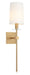 Matteo Canada - One Light Wall Sconce - Fairburn- Union Lighting Luminaires Decor