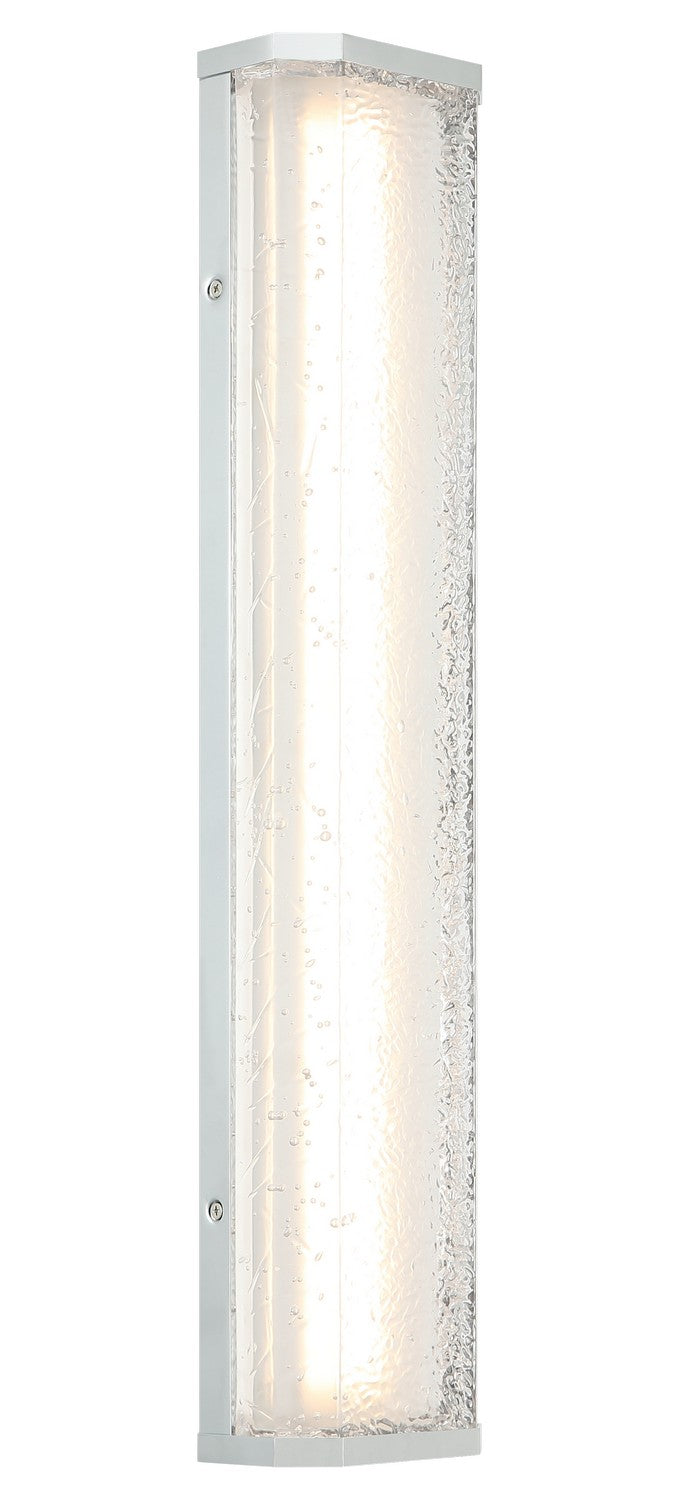 Matteo Canada - LED Wall Sconce - Aislynn - Chrome- Union Lighting Luminaires Decor