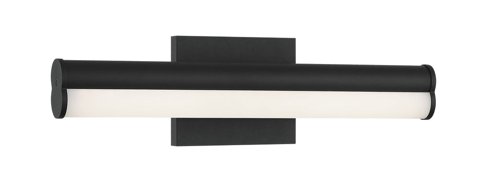 Matteo Canada - LED Wall Sconce - Junction - Matte Black- Union Lighting Luminaires Decor