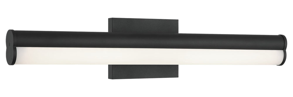 Matteo Canada - LED Wall Sconce - Junction - Matte Black- Union Lighting Luminaires Decor