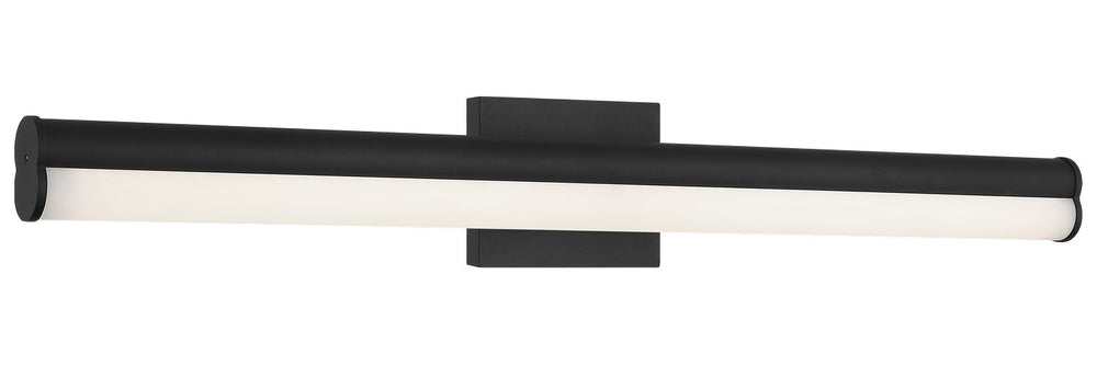 Matteo Canada - LED Wall Sconce - Junction - Matte Black- Union Lighting Luminaires Decor