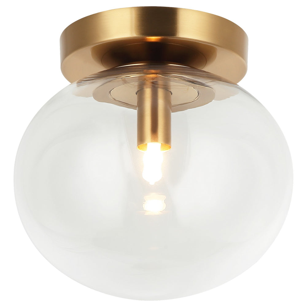 Matteo Canada - One Light Ceiling Mount - Bulbus- Union Lighting Luminaires Decor