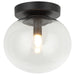 Matteo Canada - One Light Ceiling Mount - Bulbus- Union Lighting Luminaires Decor