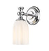 Z-Lite Canada - One Light Wall Sconce - Orion - Chrome- Union Lighting Luminaires Decor