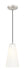 Z-Lite Canada - One Light Pendant - Farrell - Brushed Nickel- Union Lighting Luminaires Decor