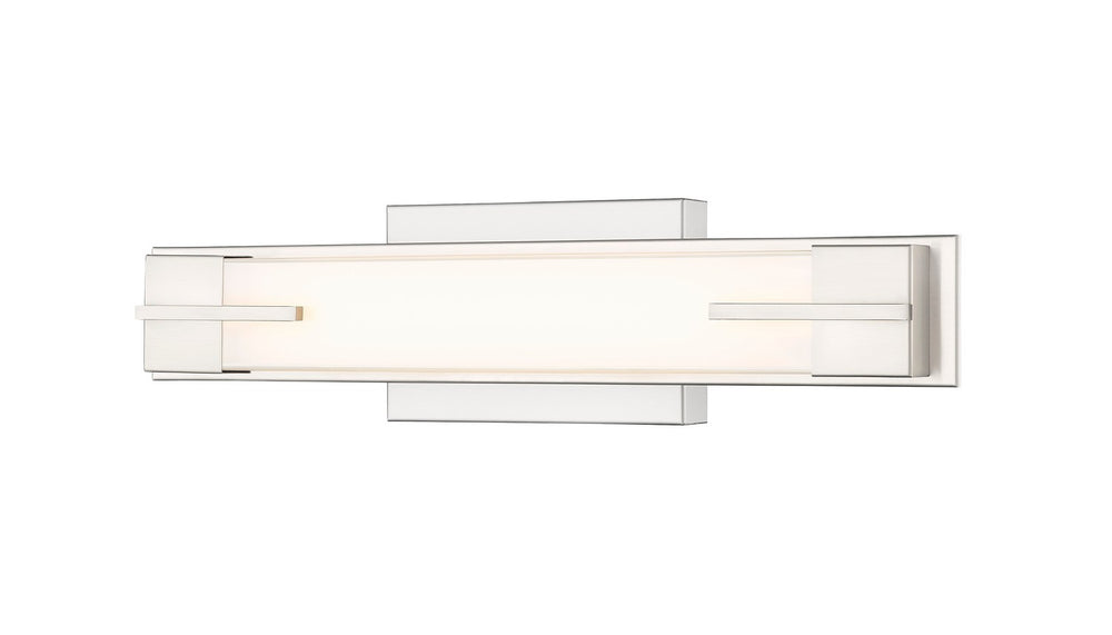 Z-Lite Canada - LED Vanity - Chase - Brushed Nickel- Union Lighting Luminaires Decor