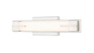 Z-Lite Canada - LED Vanity - Chase - Brushed Nickel- Union Lighting Luminaires Decor