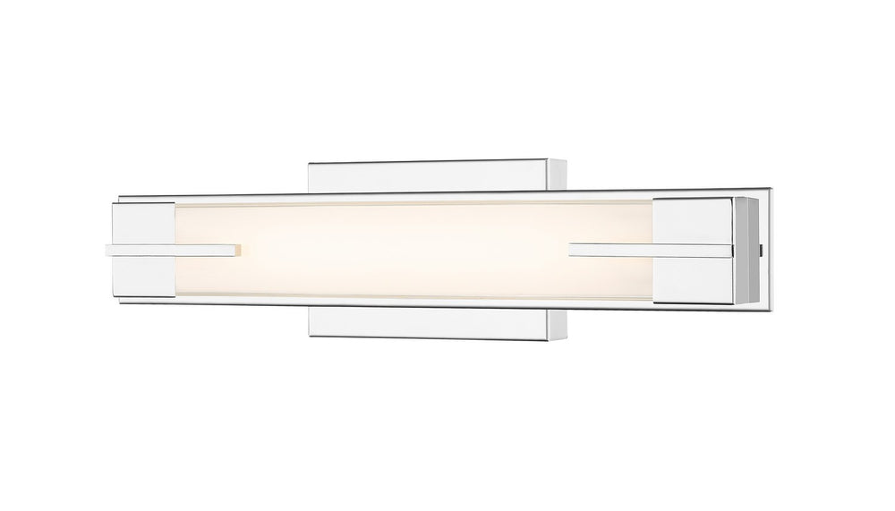 Z-Lite Canada - LED Vanity - Chase - Chrome- Union Lighting Luminaires Decor