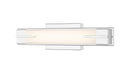 Z-Lite Canada - LED Vanity - Chase - Chrome- Union Lighting Luminaires Decor