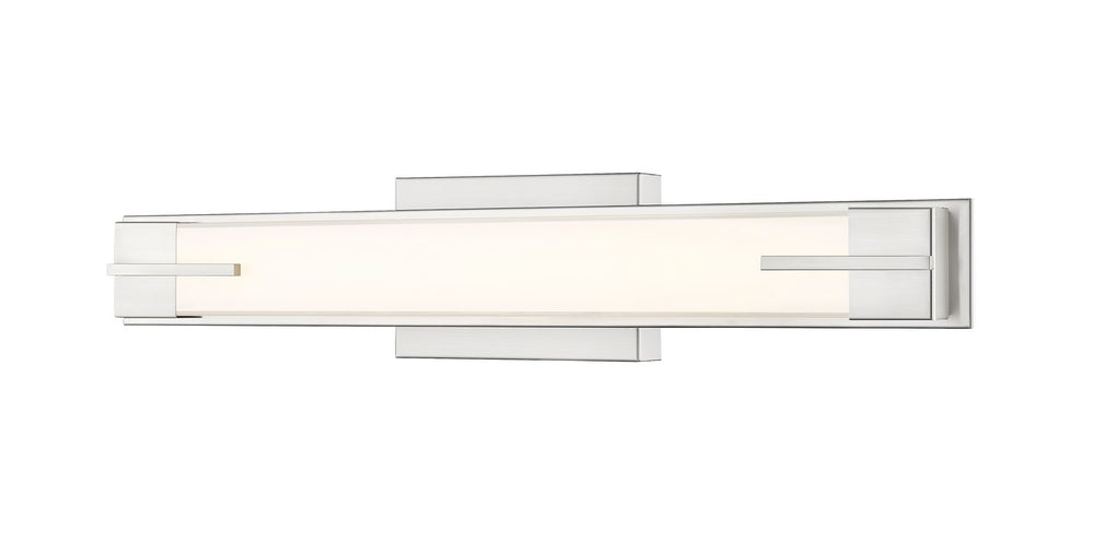 Z-Lite Canada - LED Vanity - Chase - Brushed Nickel- Union Lighting Luminaires Decor