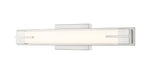 Z-Lite Canada - LED Vanity - Chase - Brushed Nickel- Union Lighting Luminaires Decor