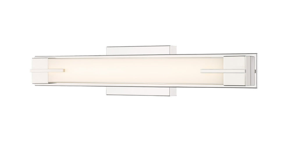 Z-Lite Canada - LED Vanity - Chase - Chrome- Union Lighting Luminaires Decor