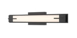 Z-Lite Canada - LED Vanity - Chase - Matte Black- Union Lighting Luminaires Decor