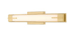 Z-Lite Canada - LED Vanity - Chase - Modern Gold- Union Lighting Luminaires Decor