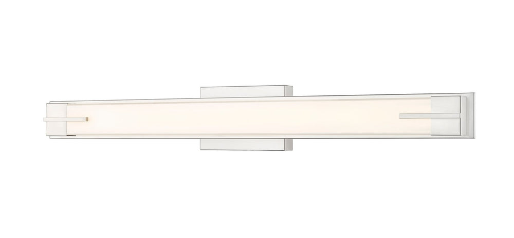 Z-Lite Canada - LED Vanity - Chase - Brushed Nickel- Union Lighting Luminaires Decor