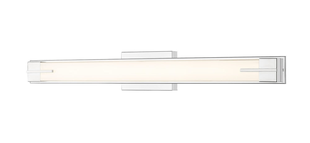 Z-Lite Canada - LED Vanity - Chase - Chrome- Union Lighting Luminaires Decor