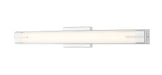 Z-Lite Canada - LED Vanity - Chase - Chrome- Union Lighting Luminaires Decor