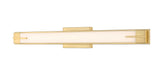 Z-Lite Canada - LED Vanity - Chase - Modern Gold- Union Lighting Luminaires Decor