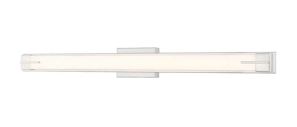 Z-Lite Canada - LED Vanity - Chase - Brushed Nickel- Union Lighting Luminaires Decor
