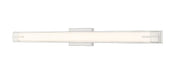 Z-Lite Canada - LED Vanity - Chase - Brushed Nickel- Union Lighting Luminaires Decor