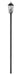 Z-Lite Canada - Three Light Outdoor Post Mount Fixture - Gannon - Black- Union Lighting Luminaires Decor