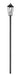 Z-Lite Canada - Three Light Outdoor Post Mount Fixture - Gannon - Black- Union Lighting Luminaires Decor