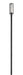 Z-Lite Canada - One Light Outdoor Post Mounted Fixture - Aura - Black- Union Lighting Luminaires Decor