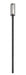 Z-Lite Canada - One Light Outdoor Post Mounted Fixture - Aura - Black- Union Lighting Luminaires Decor