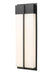 Z-Lite Canada - LED Outdoor Wall Mount - Nyx - Black- Union Lighting Luminaires Decor