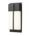 Z-Lite Canada - LED Outdoor Wall Mount - Nyx - Black- Union Lighting Luminaires Decor