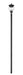 Z-Lite Canada - Four Light Outdoor Post Mounted Fixture - Davina - Black- Union Lighting Luminaires Decor
