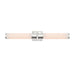 Artcraft Canada - Two Light Bathroom Vanity - Positano - Polished Nickel- Union Lighting Luminaires Decor