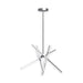 Artcraft Canada - LED Pendant - Stix - Chrome- Union Lighting Luminaires Decor