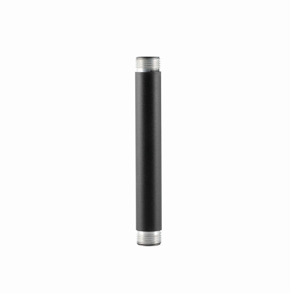 Kichler Canada - 6 inch Riser Stem - Accessory - Textured Black- Union Lighting Luminaires Decor
