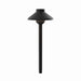 Kichler Canada - LED Path Light - Landscape Led - Black Textured- Union Lighting Luminaires Decor