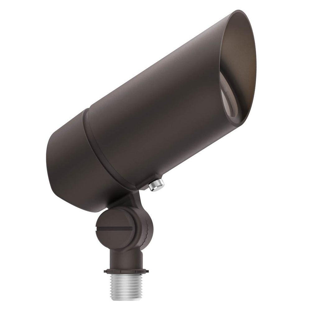 Kichler Canada - LED Accent - Landscape LED Kit - Architectural Bronze- Union Lighting Luminaires Decor