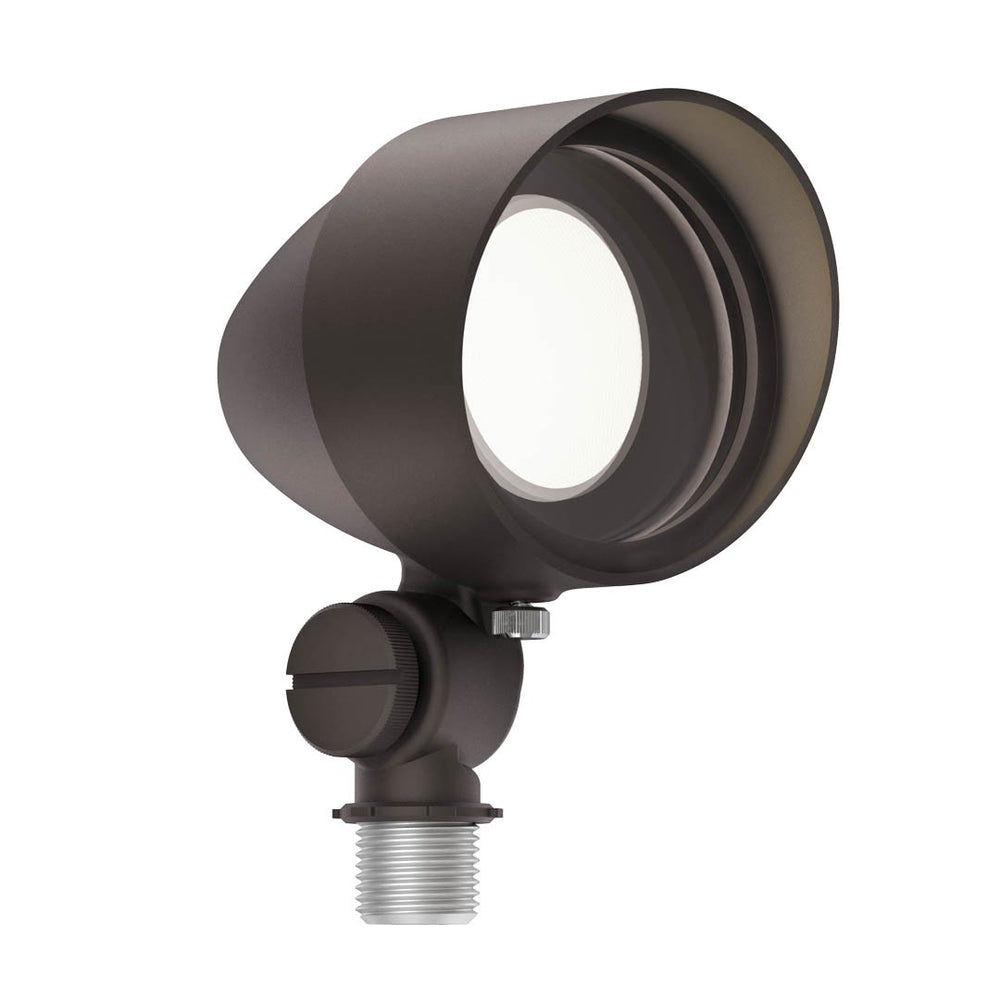 Kichler Canada - LED Flood Kit - Landscape LED Kit - Architectural Bronze- Union Lighting Luminaires Decor
