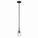 Kichler Canada - One Light Mini Pendant - Shailene - Olde Bronze- Union Lighting Luminaires Decor