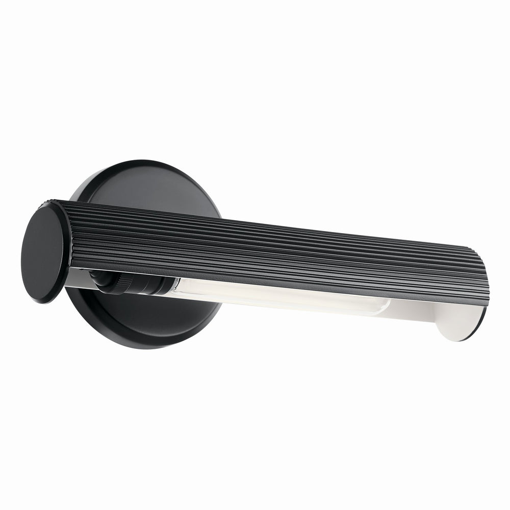 Kichler Canada - LED Picture Light - Midi - Black- Union Lighting Luminaires Decor