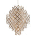 Corbett Lighting Canada - 11 Light Chandelier - Tiara - Vienna Bronze- Union Lighting Luminaires Decor