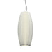 Accord Lighting - One Light Pendant - Stecche di Legno - Organic White- Union Lighting Luminaires Decor