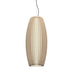 Accord Lighting - One Light Pendant - Stecche di Legno - Organic Cappuccino- Union Lighting Luminaires Decor
