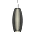 Accord Lighting - One Light Pendant - Stecche di Legno - Organic Grey- Union Lighting Luminaires Decor