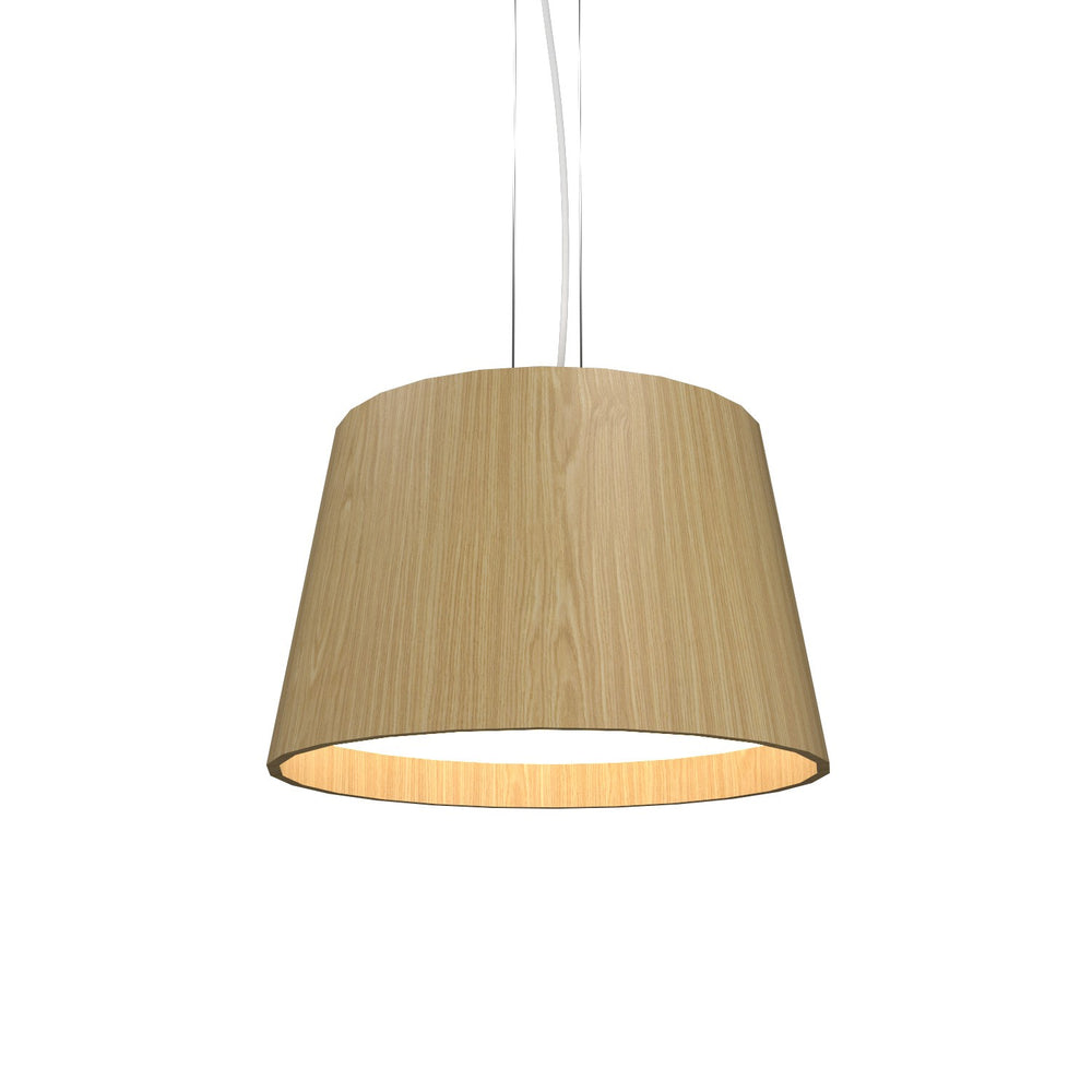 Accord Lighting - LED Pendant - Conical - Sand- Union Lighting Luminaires Decor