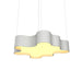 Accord Lighting - LED Pendant - Organic - Organic White- Union Lighting Luminaires Decor
